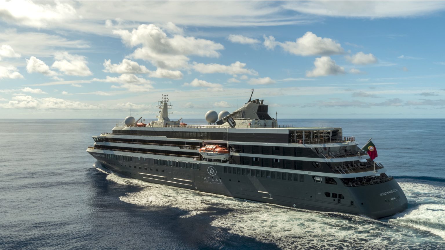 Atlas Ocean Voyages | A New Luxury Cruise Experience