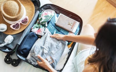 The Complete Packing Checklist For Your Next Magical Vacation
