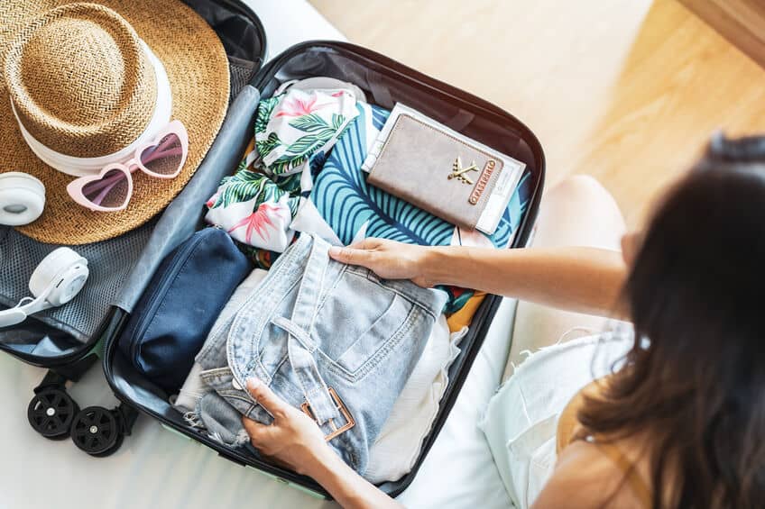 The Complete Packing Checklist For Your Next Magical Vacation