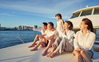 Why Cruising Is The Perfect Family Vacation For Every Generation