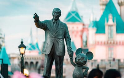 Why a trip to SoCal is a must for any Disney fan