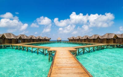 Why an over water bungalow needs to be on your bucket list