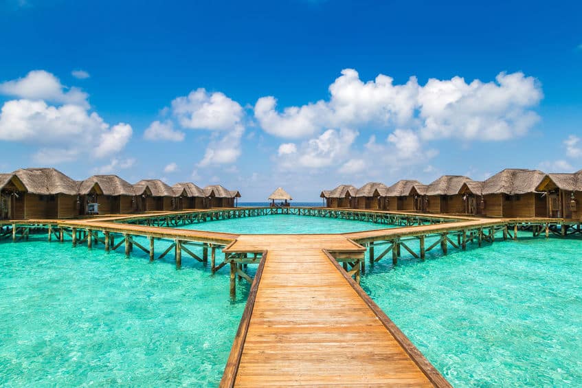 Why an over water bungalow needs to be on your bucket list