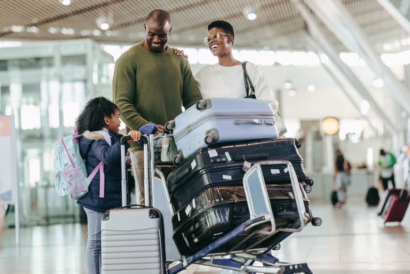 Why expensive luggage is worth the investment